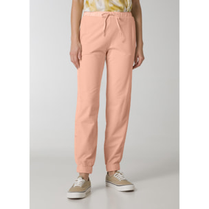 DEHA - Jogger BANDED JOGGER PANTS in cotone per donna