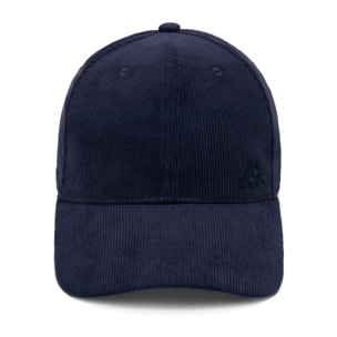 Cappelli Robe di Kappa Uomo Juiz Corduroy Blu