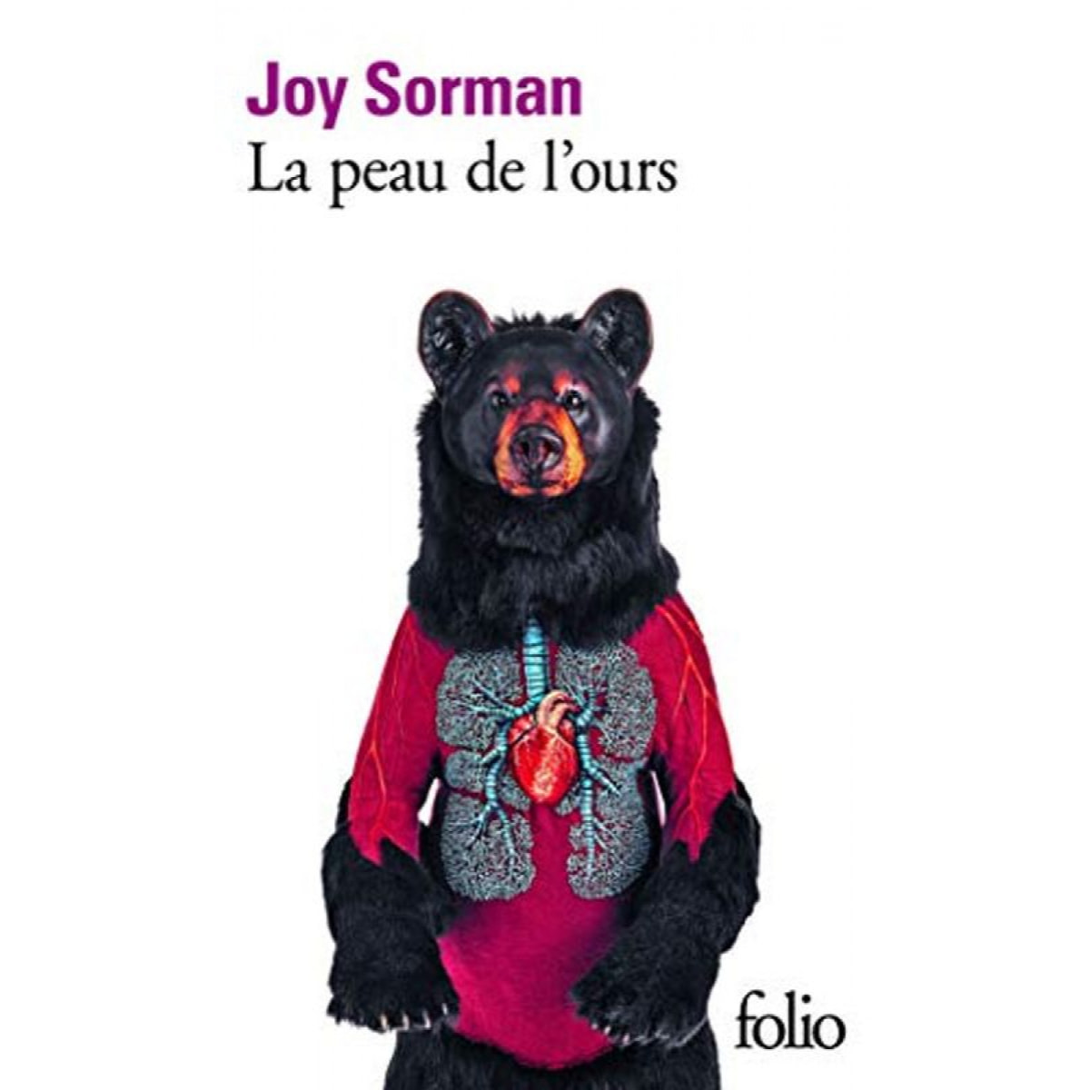 Sorman,Joy | La peau de l'ours | Livre d'occasion