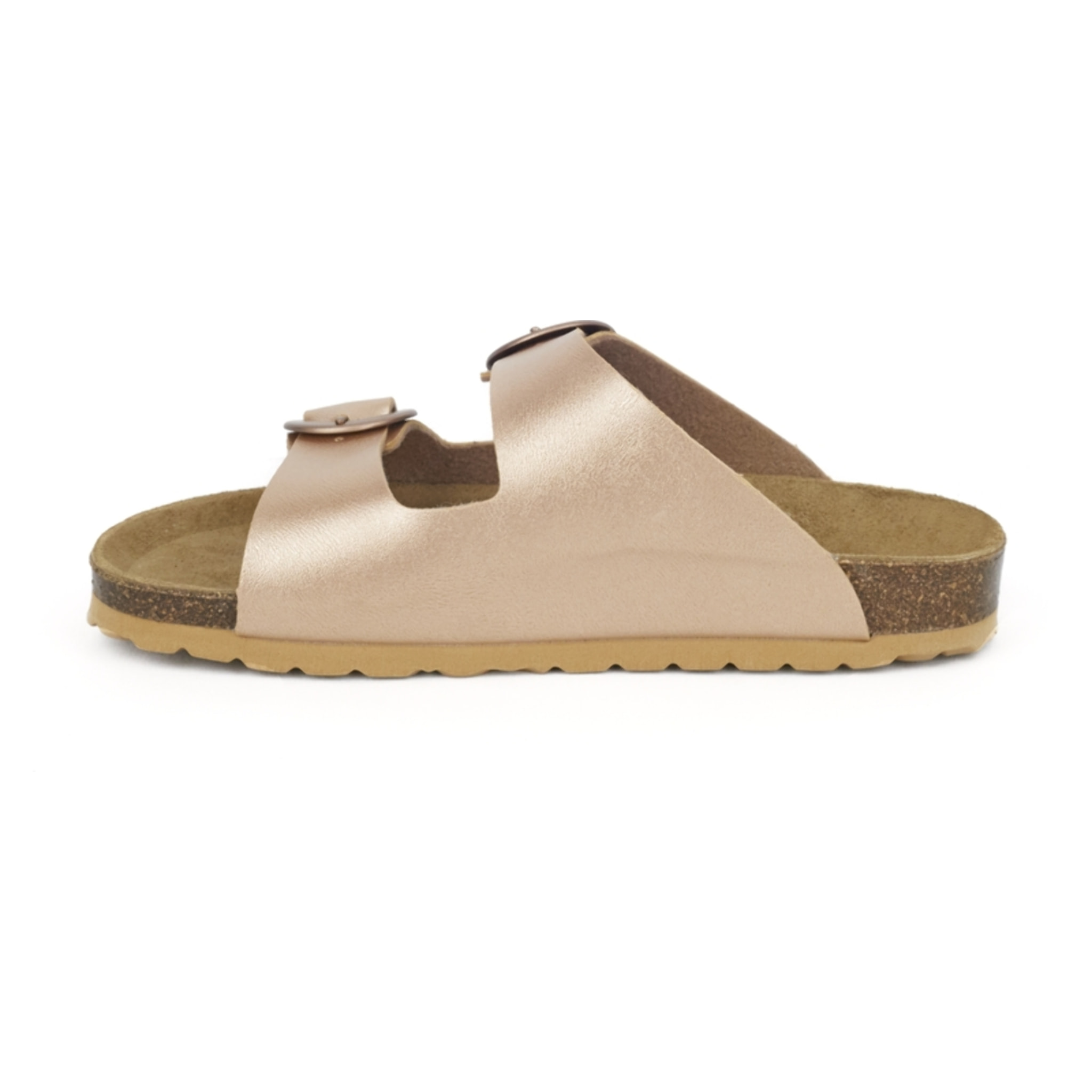 SANDALIA BARCELONA BABUNKERS ROSA