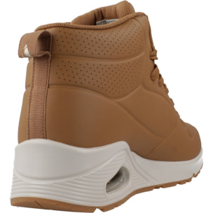 Sneakers de  Mujer de la marca SKECHERS  modelo UNO - STAND HIGH Brown