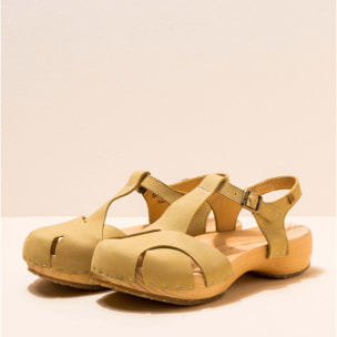 Sandalias N5832 PLEASANT SUNLIGHT / SHOKUNIN color Sunlight