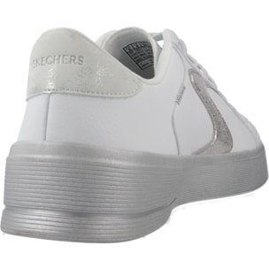 Sneakers de  Mujer de la marca SKECHERS  modelo HILAND - QUITE CHIC White