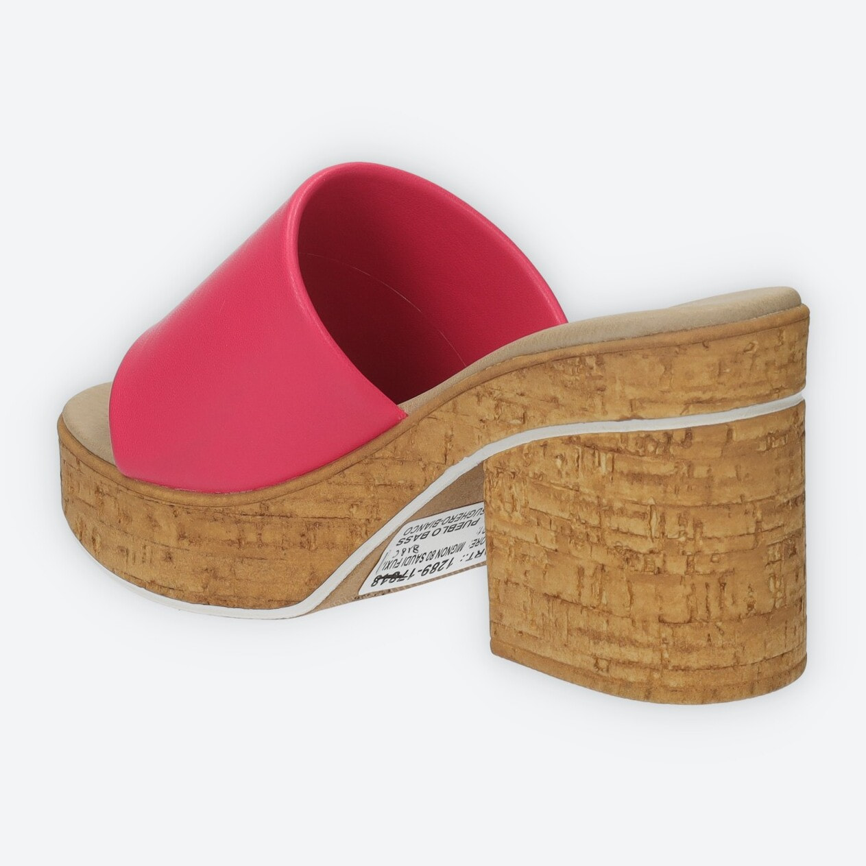 Sandali Donna Tata Italia Rosa