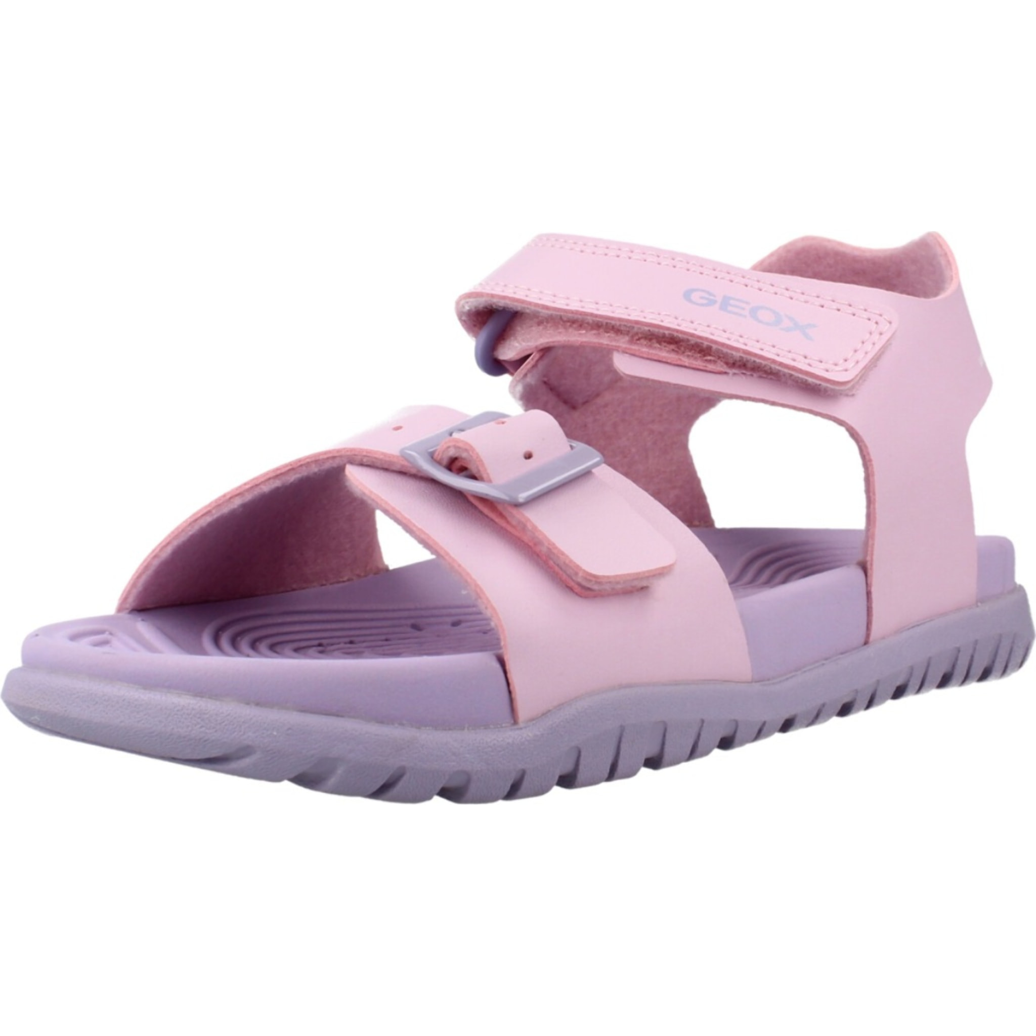 Sandalias Niña de la marca GEOX  modelo J SANDAL FUSBETTO GI ROSA
