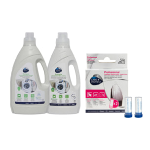 CARE + PROTECT Kit Cura del bucato