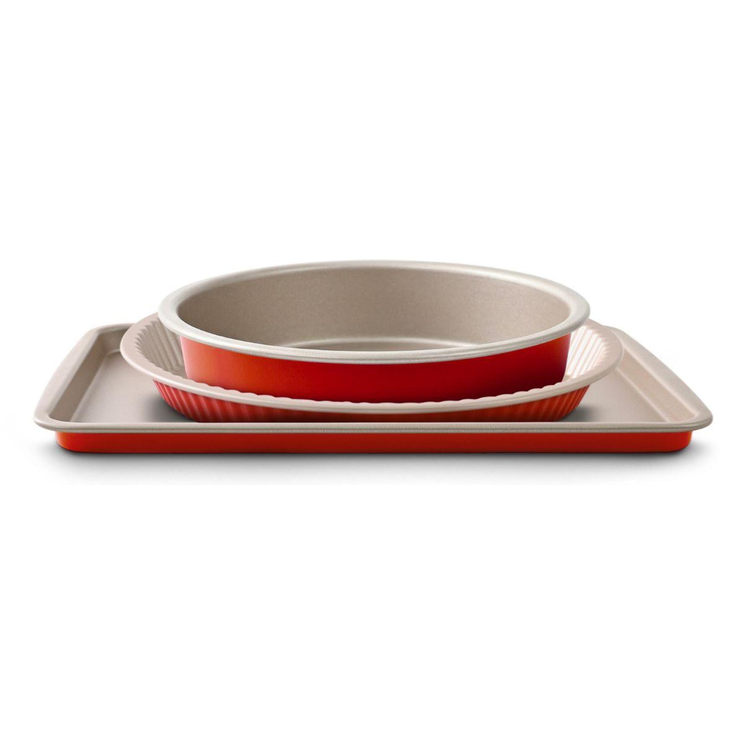 Set de 3 pièces à pâtisserie