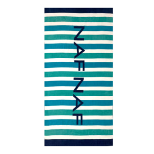 Serviette de plage en coton SICILIA 80x160 cm