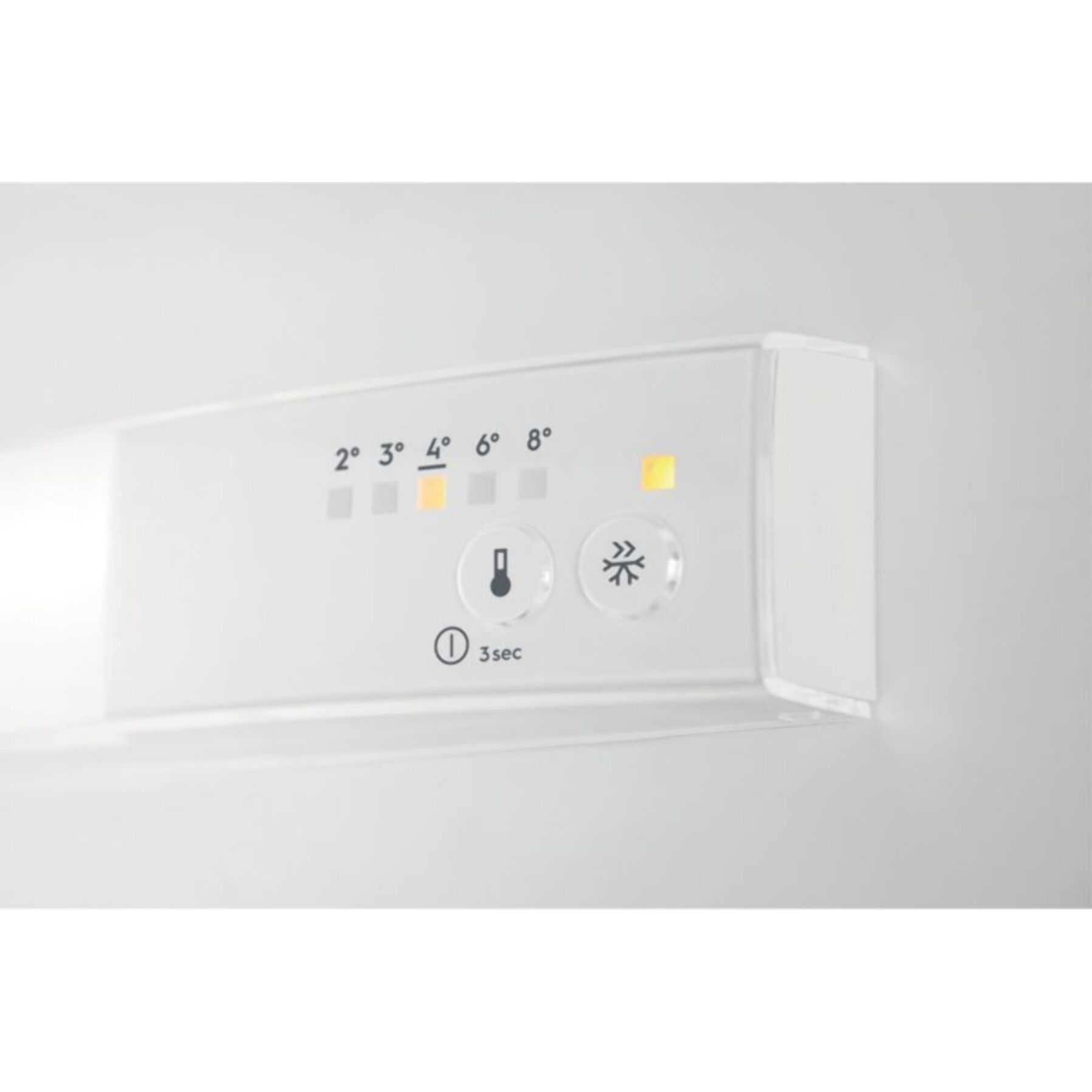 Réfrigérateur 2 portes encastrable ELECTROLUX ETS5LE16S ColdSense 2P