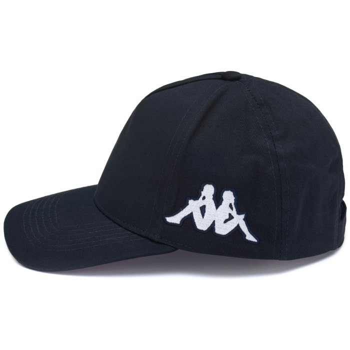 Cappelli Kappa Uomo Donna Kappa4Training Bapov Blu