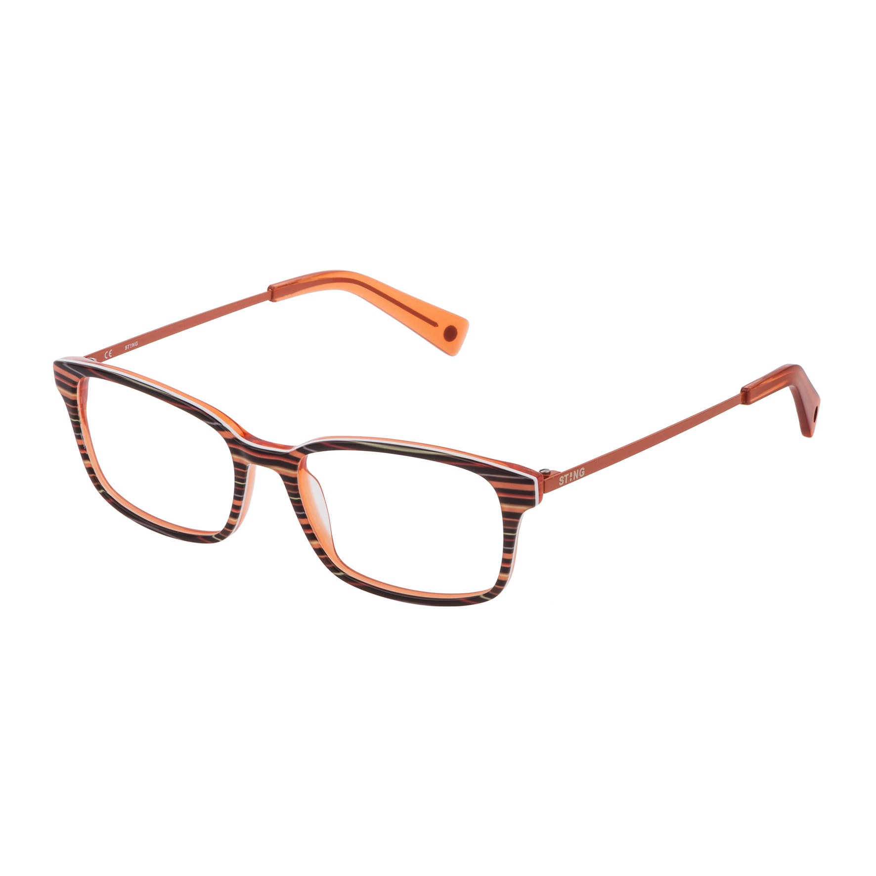 Montura de gafas Sting Infantil VSJ6645005GR