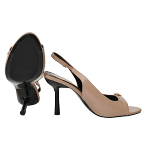 Decolletè - tacco 9,5 cm