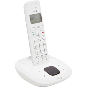 Téléphone sans fil DORO Comfort 1015 Blanc