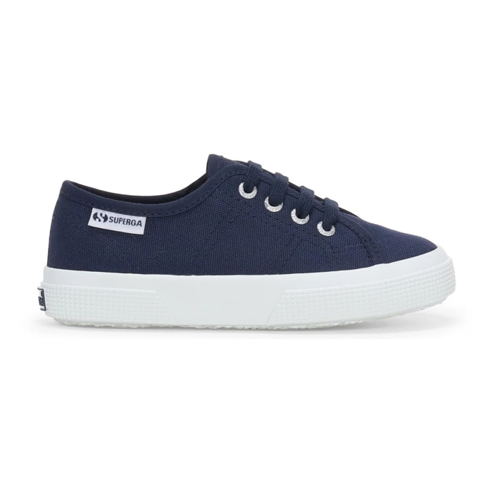 Le Superga Bambino/a Blu 3750 Leggera Kids