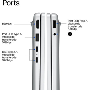 Ordinateur portable HP OmniBook 3 17-dp0030nf