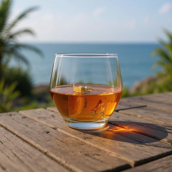 6 verres bas 33 cl Spirits Ultime - Cristal d'Arques