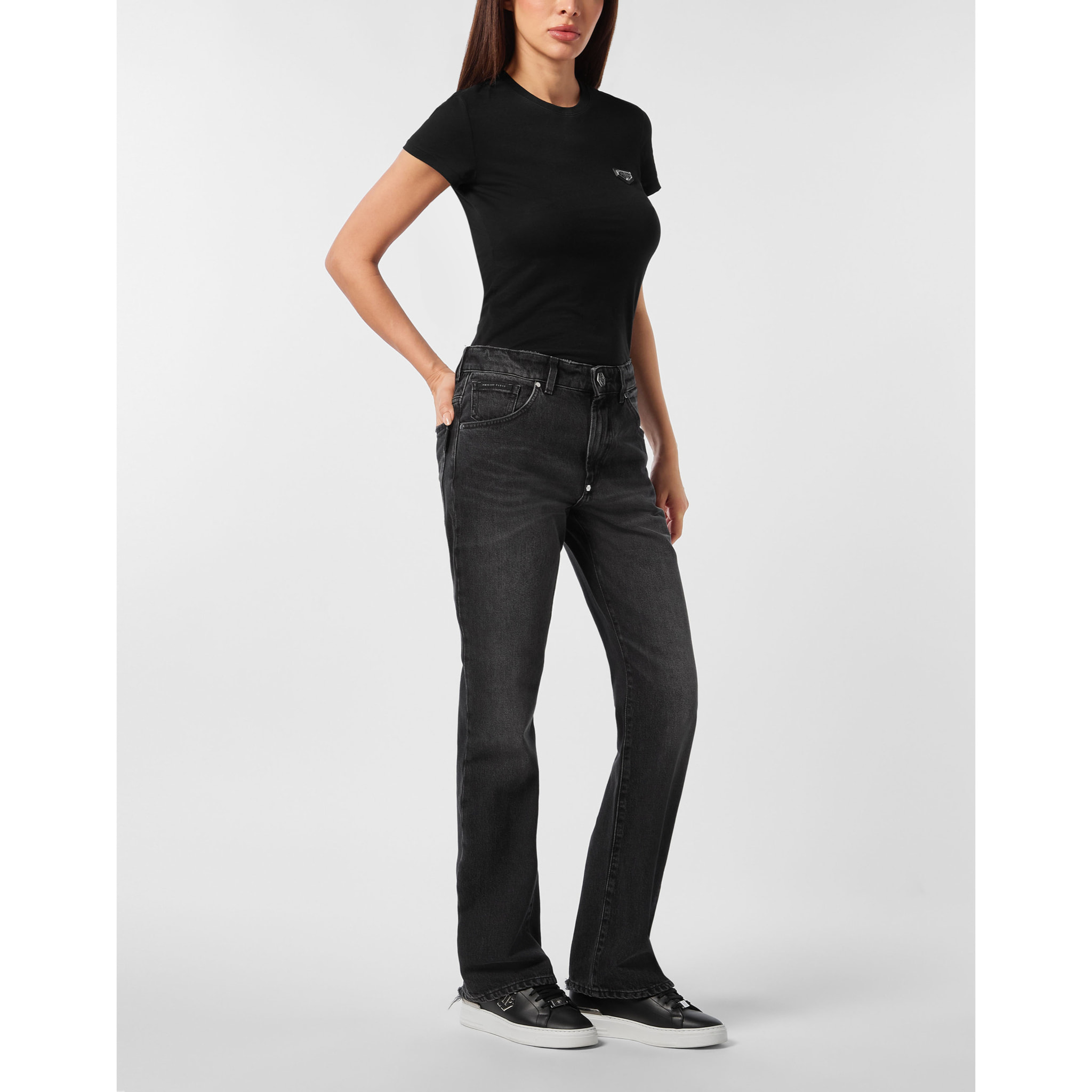 PHILIPP PLEIN Straight Cut