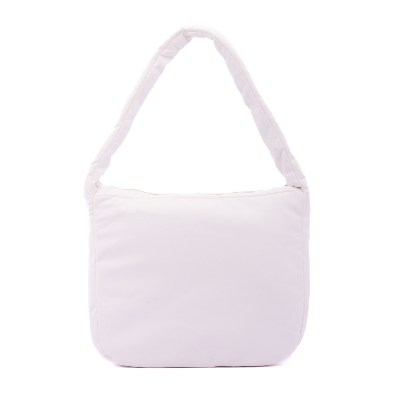 Borsa a spalla da donna - Modello False - 100% Tessuto - 33.0 x 30.0 x 12.0 cm
