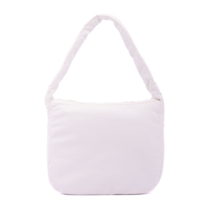 Borsa a spalla da donna - Modello False - 100% Tessuto - 33.0 x 30.0 x 12.0 cm