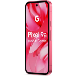 Smartphone GOOGLE Pixel 9a 128go Framboise