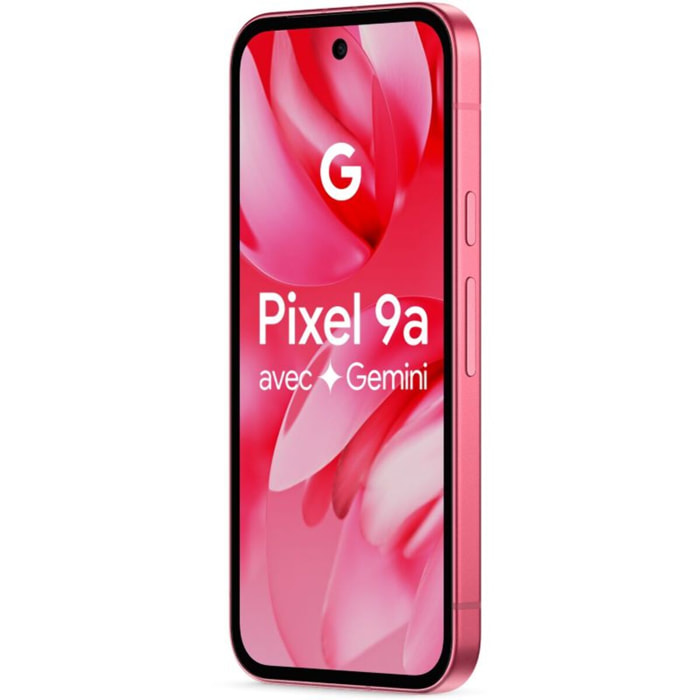 Smartphone GOOGLE Pixel 9a 128go Framboise