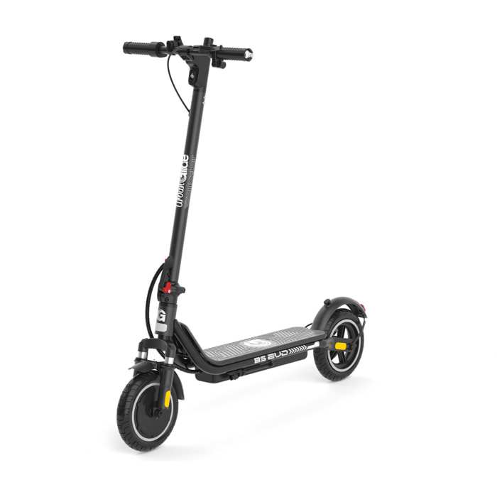 Poids 16Kg – Batterie 21.6V/10Ah – Trottinette Électrique – Pneu Gonflable – Autonomie Jusqu'a 20 km – moteur 450W