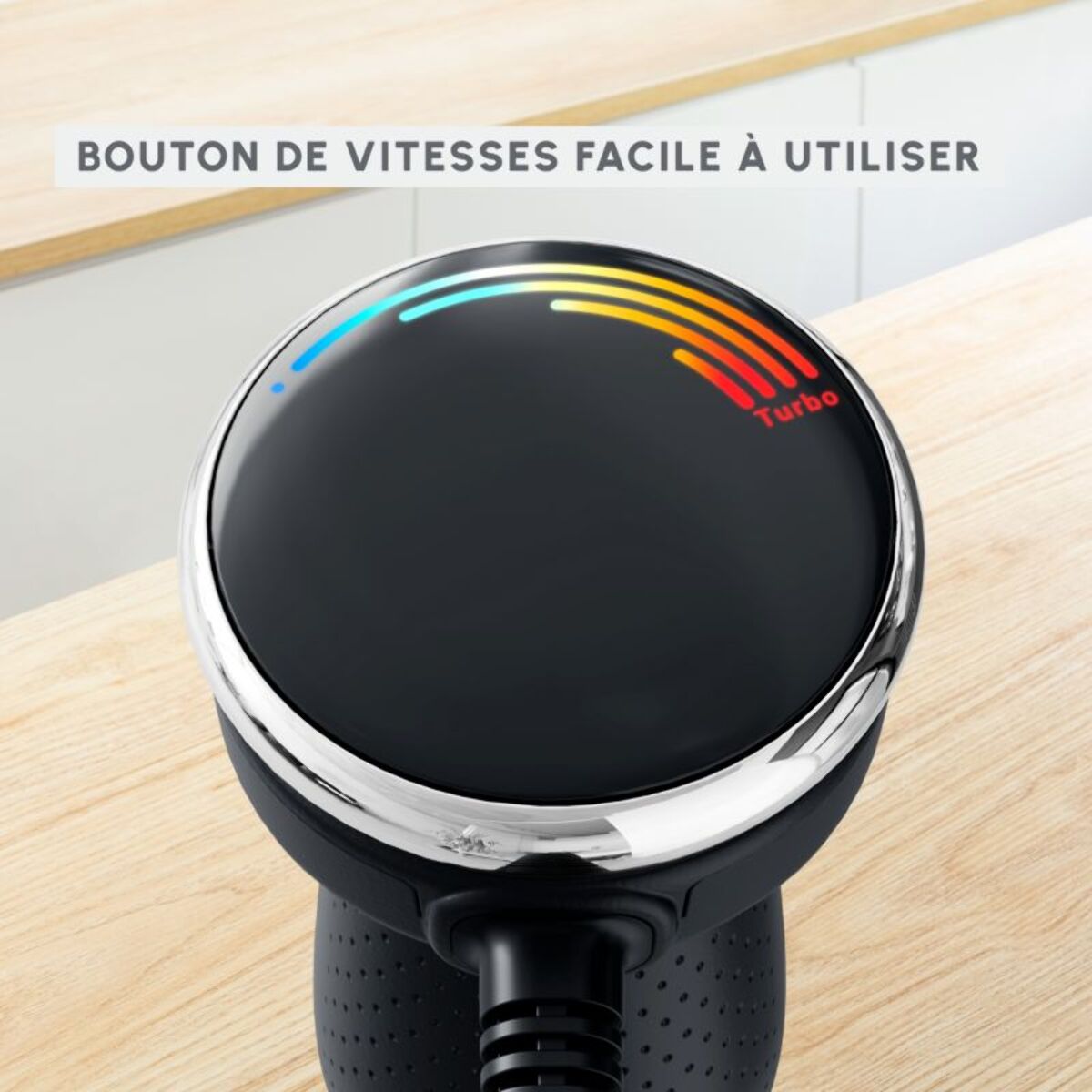 Mixeur MOULINEX DD674810 Quickchef +