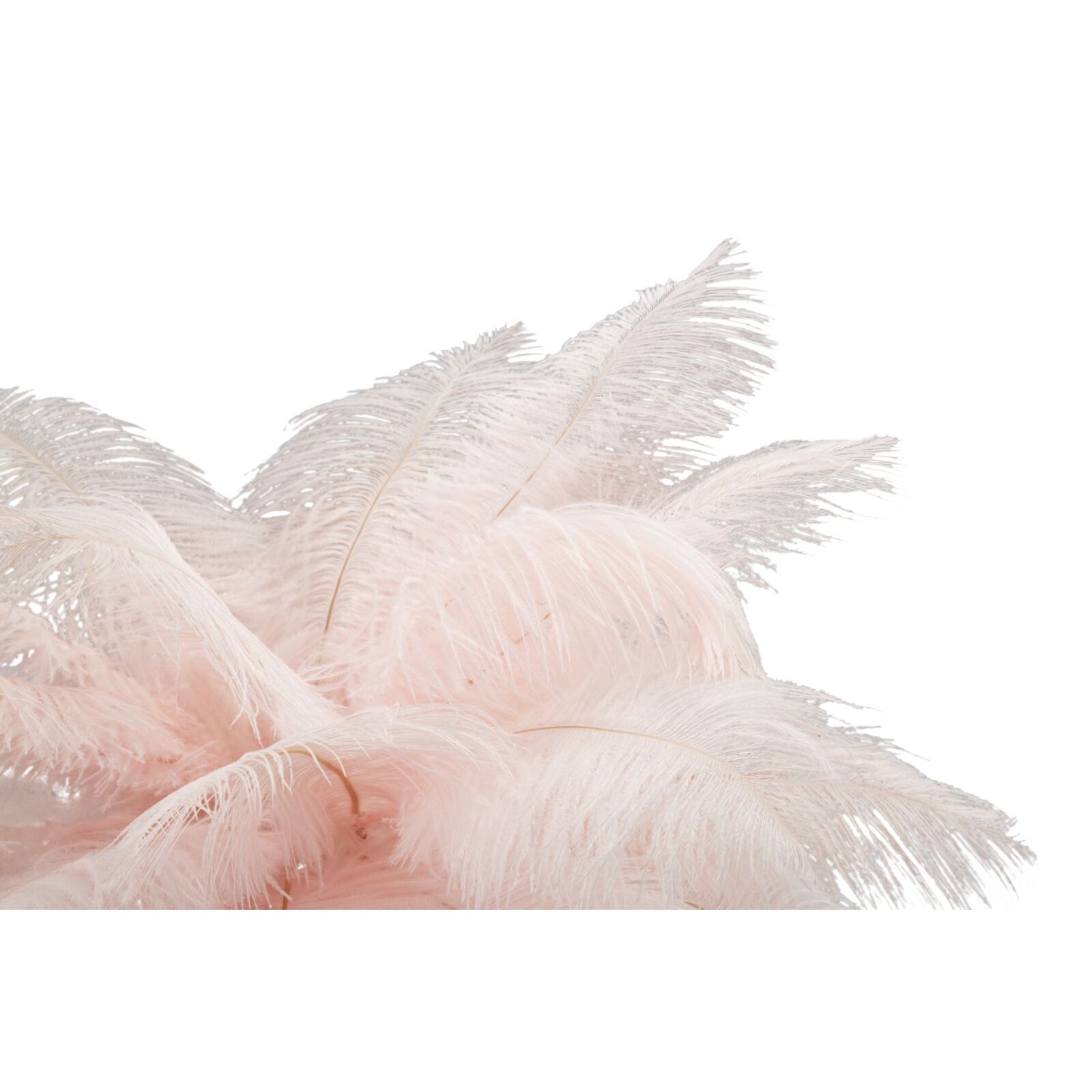 LAMPADA DA TAVOLO PALM ROSA CM Ø 40X55