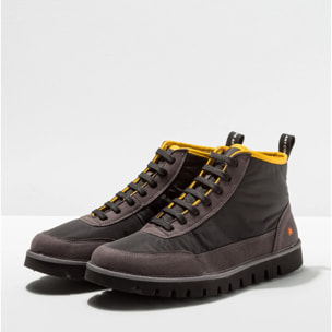 Botines 1585 NYLON BLACK/ONTARIO color Black