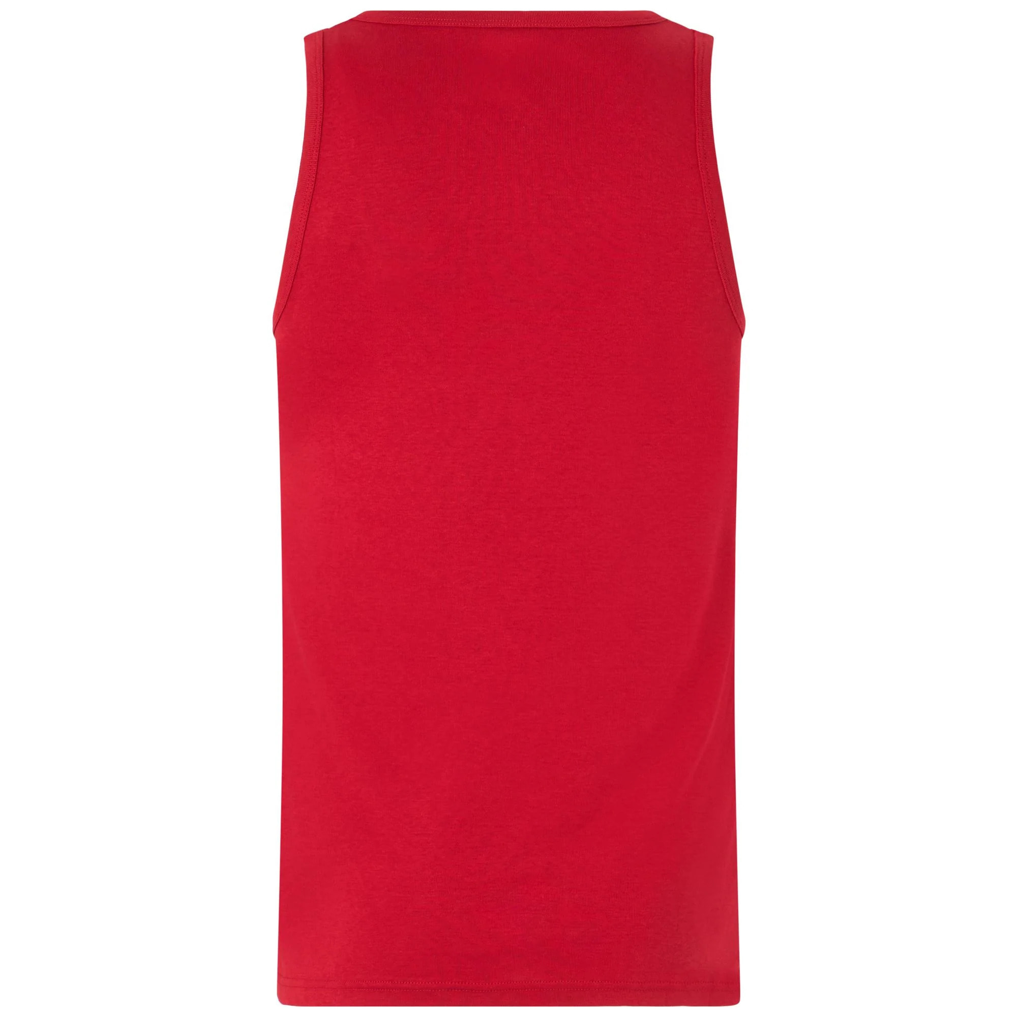 T-Shirts & Top Kappa Uomo Logo Korpo Carsenac Skin Rosso