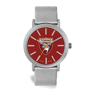 Orologio Lowell TORINO FC Acciaio Silver