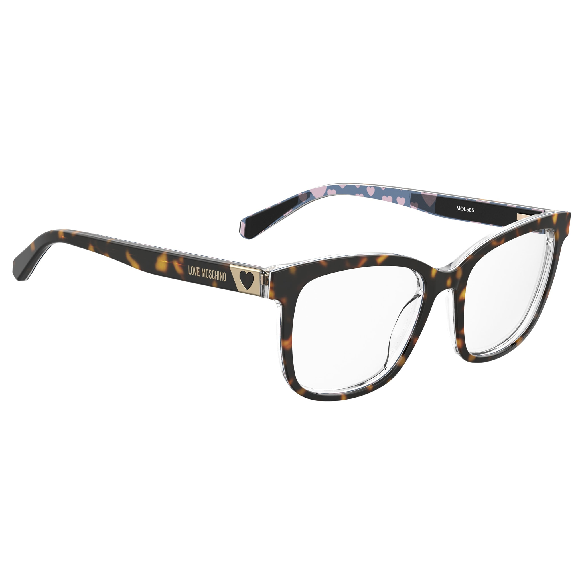 Montura de gafas Love Moschino Mujer MOL585-086F217