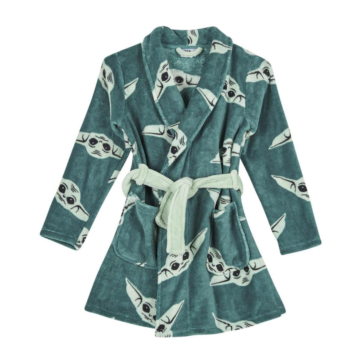 Batín The Mandalorian - Color Verde - Talla 7A