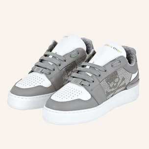 PHILIPP PLEIN Zapatillas bajas SKULL