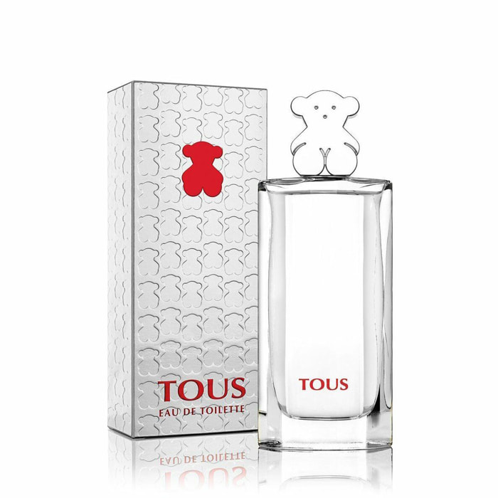 TOUS - Femme Eau De Toilette - Donna - 50 ML