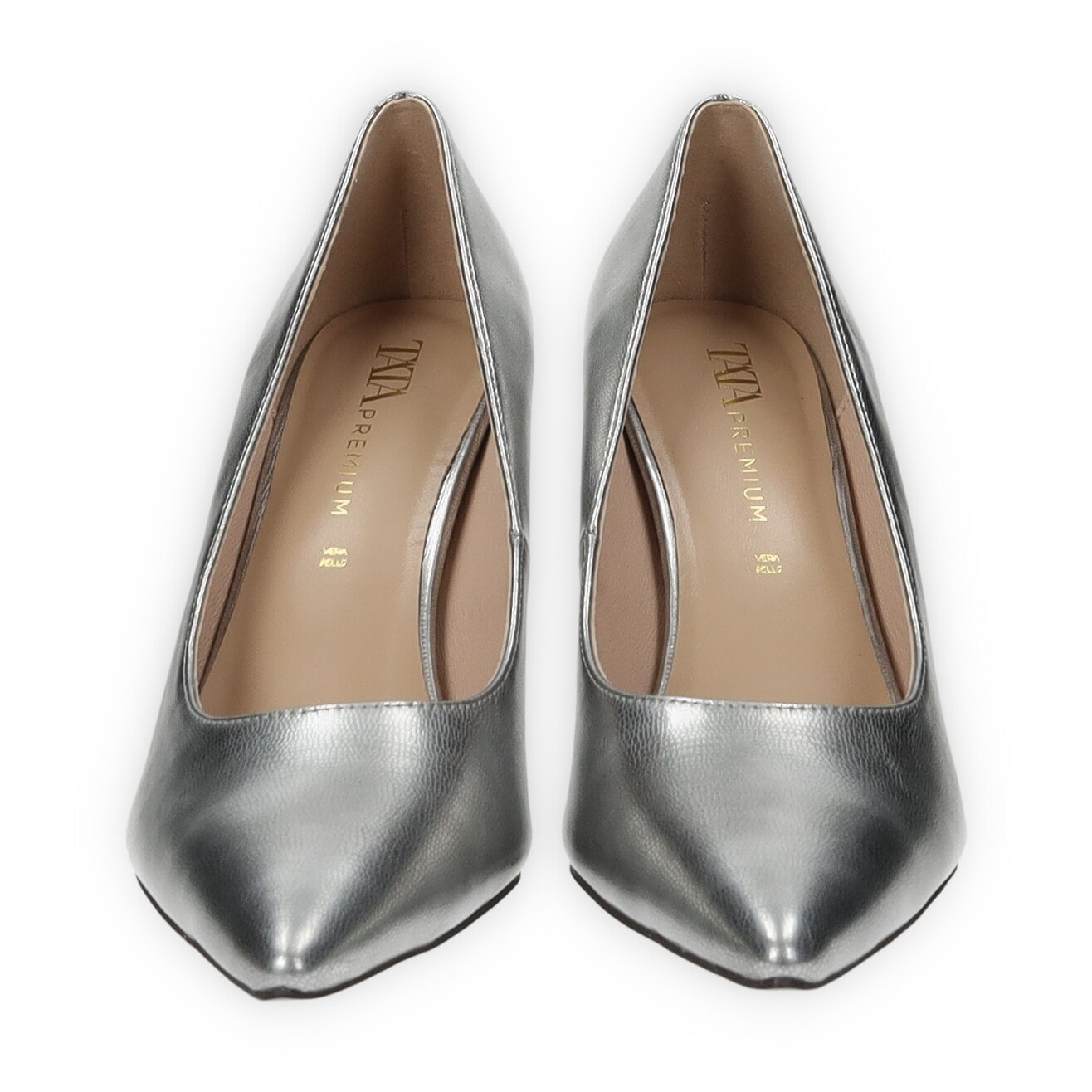 Décolleté Donna Tata Italia Argentato