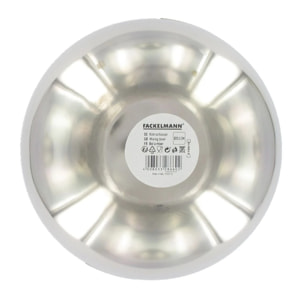 Bol à mixer en inox Fackelmann Basic