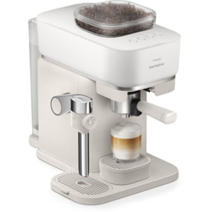 Machine à expresso PHILIPS Baristina Latte BAR400/00 - Blanc