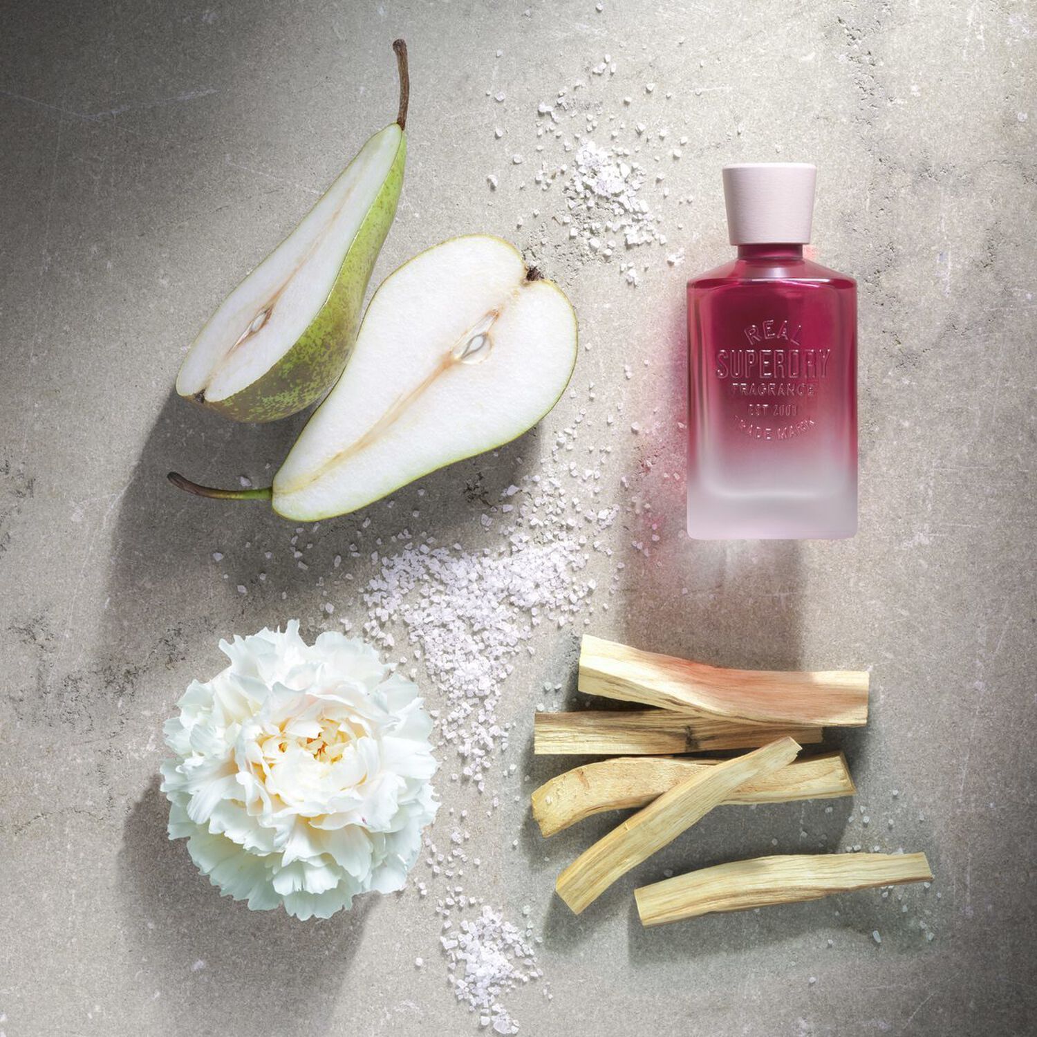 Real 01 For Her - Eau de Toilette