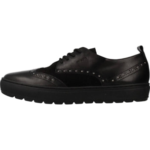 DERBIES - OXFORD GEOX D BREEDA