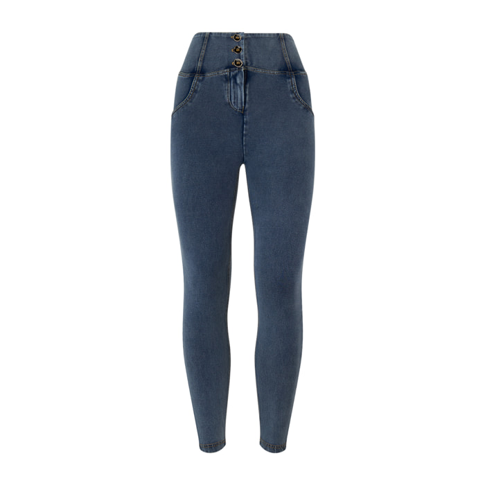 Jeggings WR.UP® lunghezza 7/8 e vita super alta