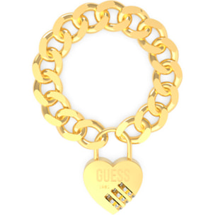 Pulsera Guess Mujer UBB20063-S