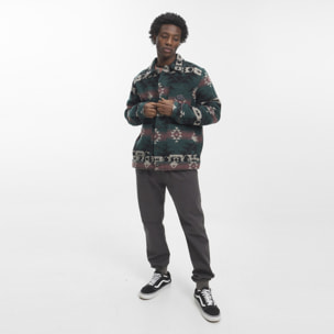 Camisa-chaqueta de franela gruesa DUNBAR Hydroponic
