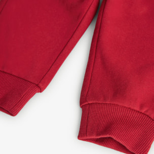 Pantalón felpa bebé niño