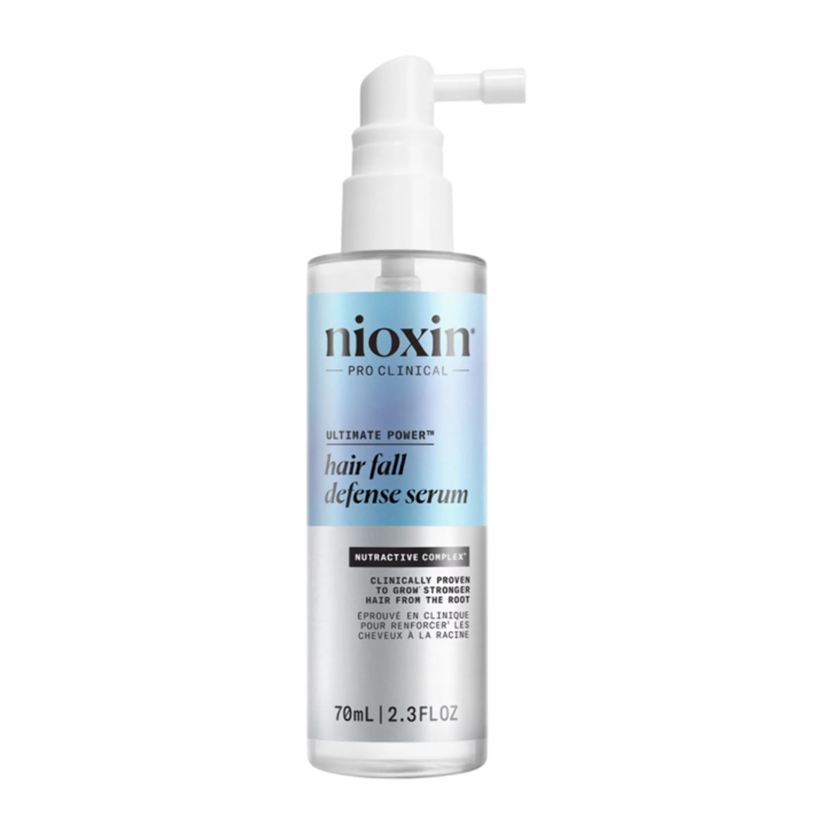 Sérum NIOXIN para la prevención de la caída del cabello 70 ml