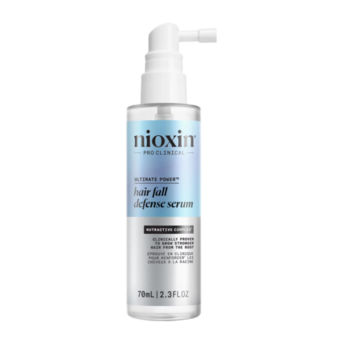 Sérum NIOXIN para la prevención de la caída del cabello 70 ml