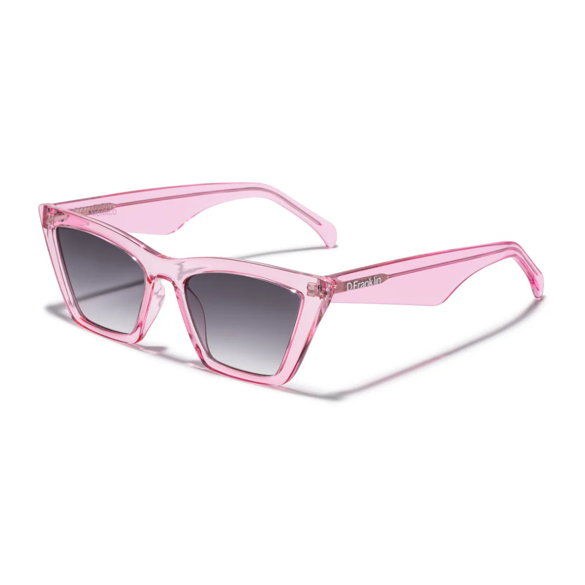 Gafas de Sol Monaco Pink / Gradient Grey D.Franklin