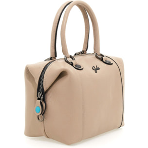 Borsa Donna GABS Beige G3 PLUS M RUGA BLACKC2029