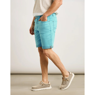 Bermuda Denim Aguamarina - Palm Beach