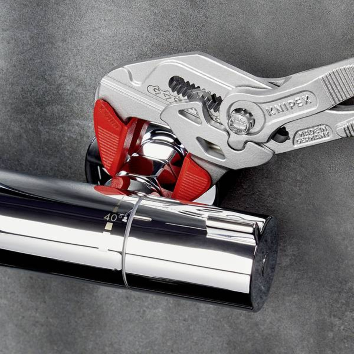 Mâchoires de protection KNIPEX 86 09 250 V01